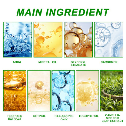 Moisturizing, Nourishing, Brightening Skincare Cream