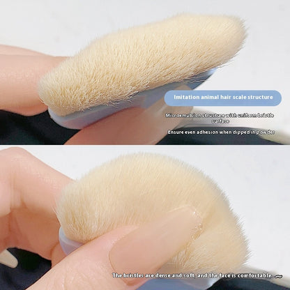 Portable Brush Suit Soft Bristle Beauty Tools For Beginners
