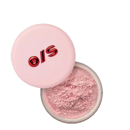 Face Powder Blush Atmosphere Foundation With Powder Puff