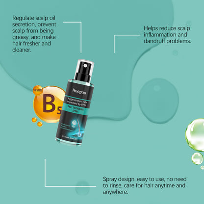 Hair Care Spray Nourishing Moisturizing Soft