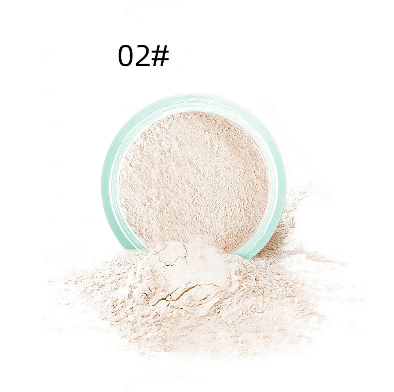 Natural Concealer Finishing Powder