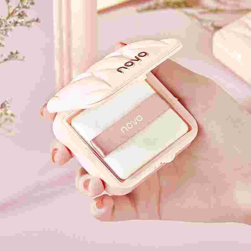 Soft-focus Honey Powder Cake Oil Control