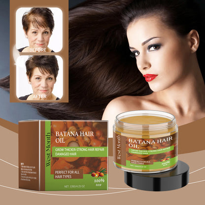 Batanami Hair Care Oil