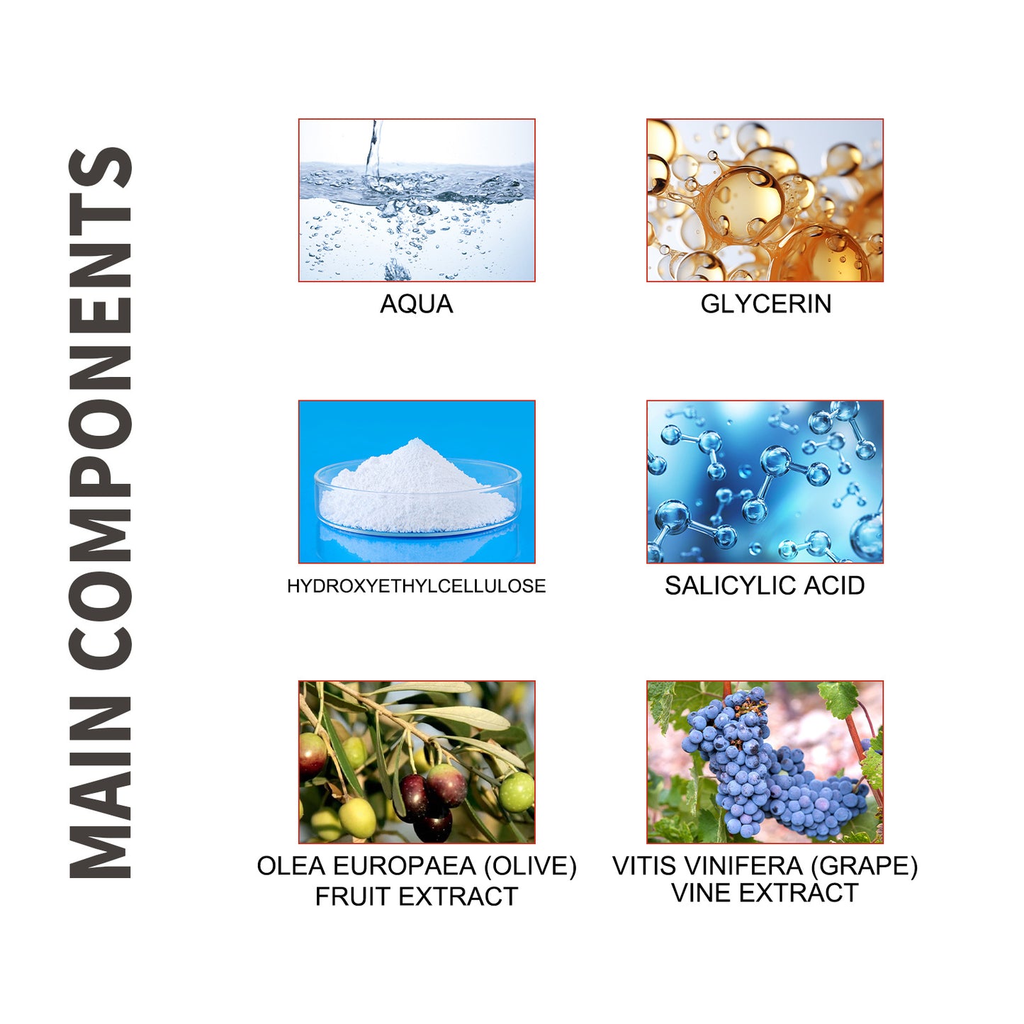 Diminish Spots And Acne Scars, Moisturize The Skin, Hydrate And Moisturize Daily Skincare