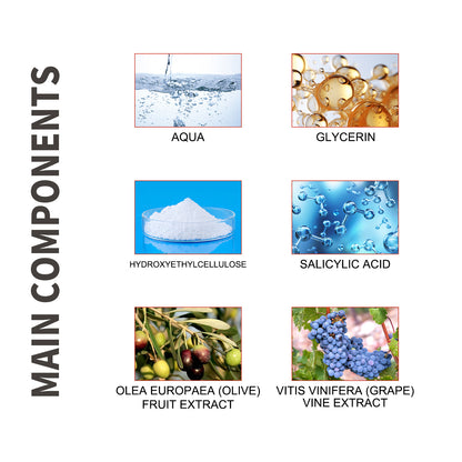 Diminish Spots And Acne Scars, Moisturize The Skin, Hydrate And Moisturize Daily Skincare