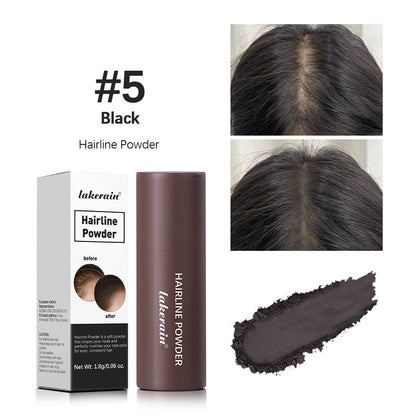 Hairline Powder Forehead Shadow Decoration Shading Powder