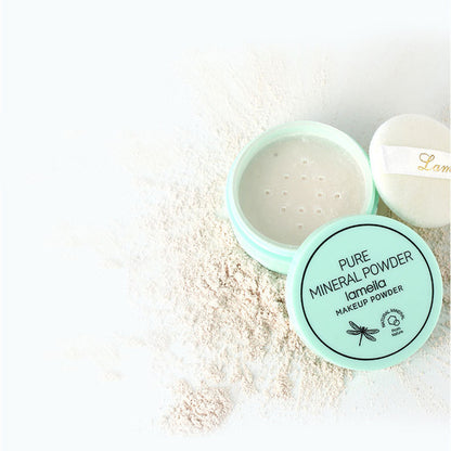Natural Concealer Finishing Powder
