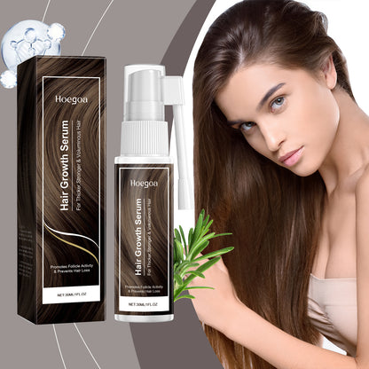 Hair Care Solution Soft And Glossy Nourishing