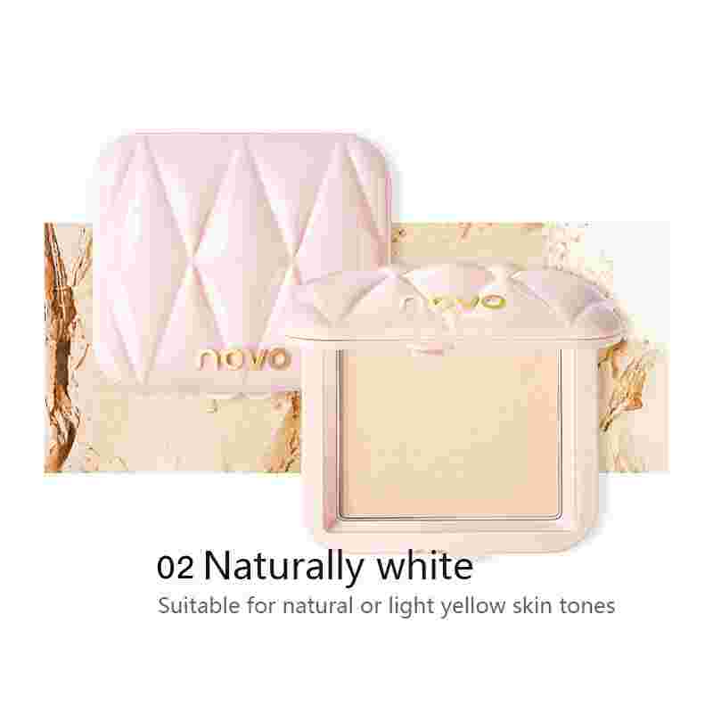 Soft-focus Honey Powder Cake Oil Control