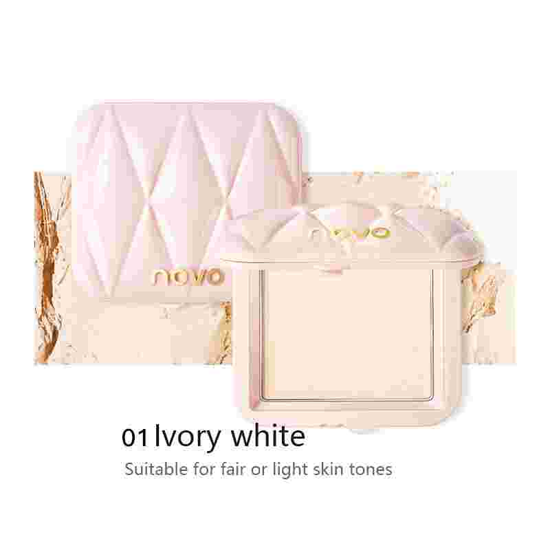 Soft-focus Honey Powder Cake Oil Control