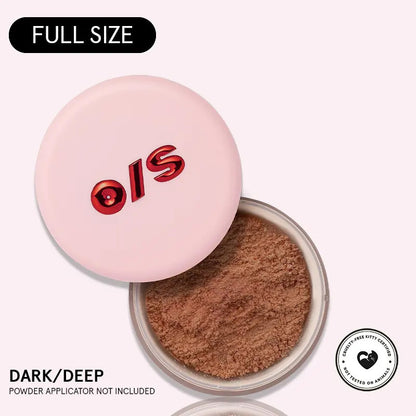 Face Powder Blush Atmosphere Foundation With Powder Puff