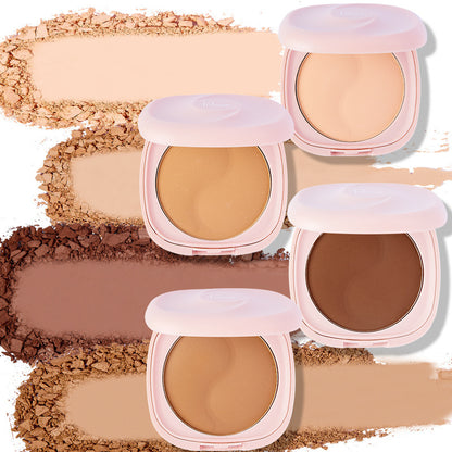 Waterproof Concealer Powder Oil Control Powder