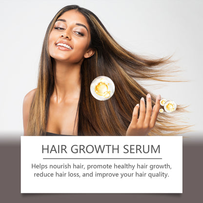 Hair Care Solution Soft And Glossy Nourishing