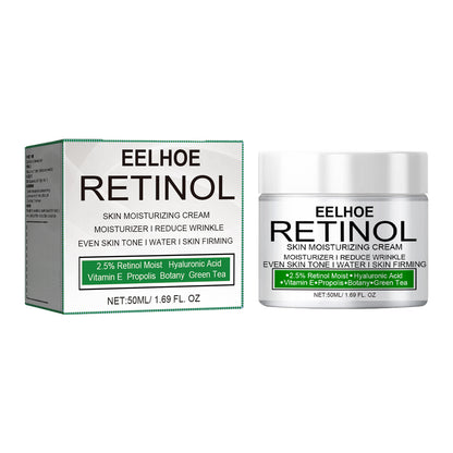 Moisturizing, Nourishing, Brightening Skincare Cream