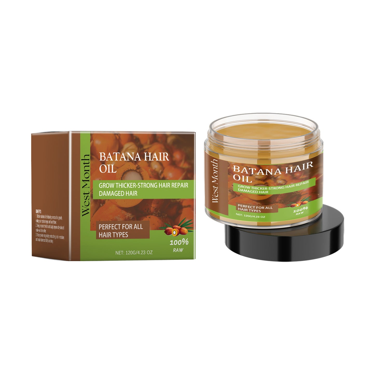 Batanami Hair Care Oil