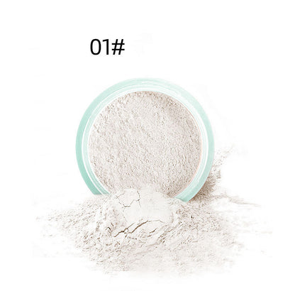 Natural Concealer Finishing Powder