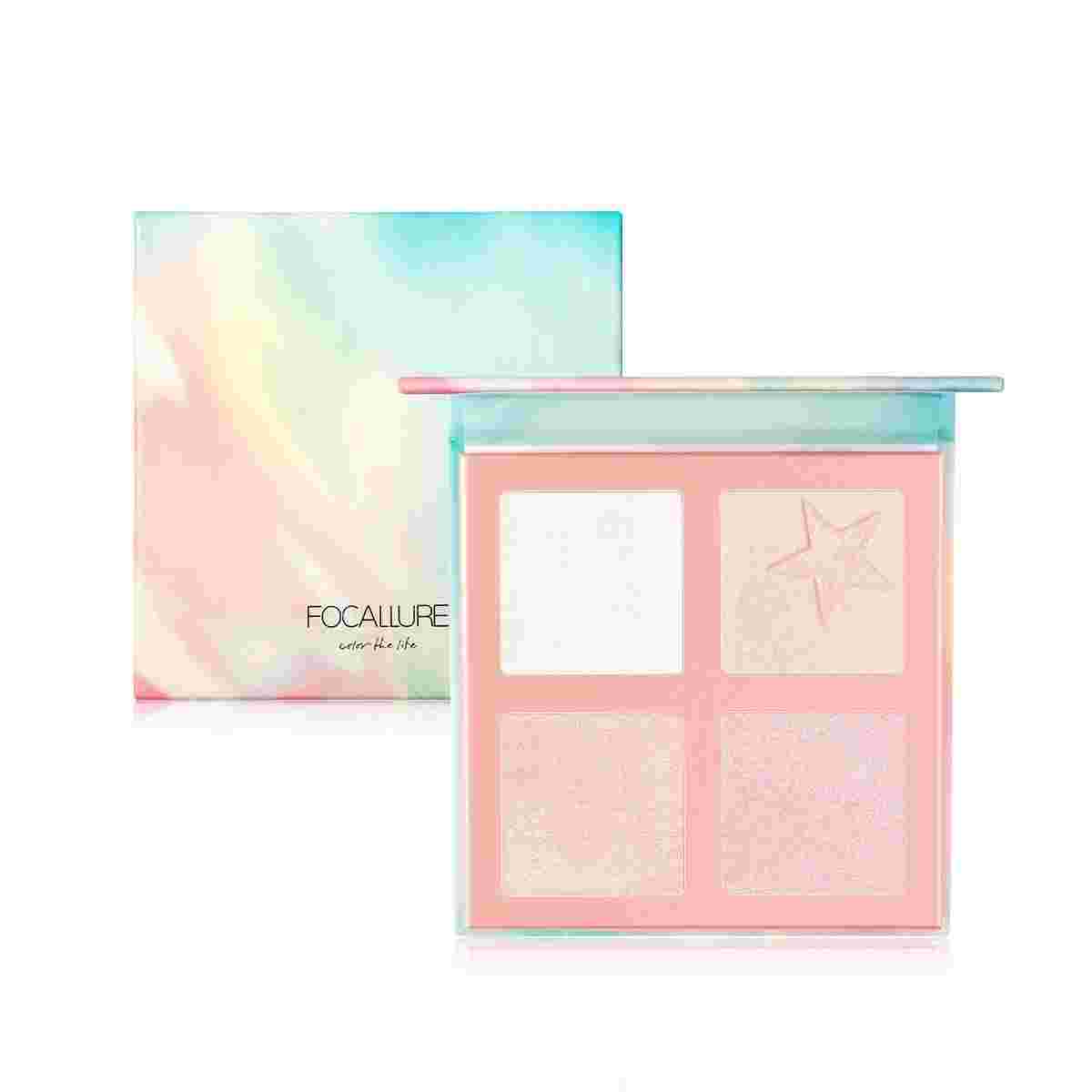 pink under eye powder
pink powder