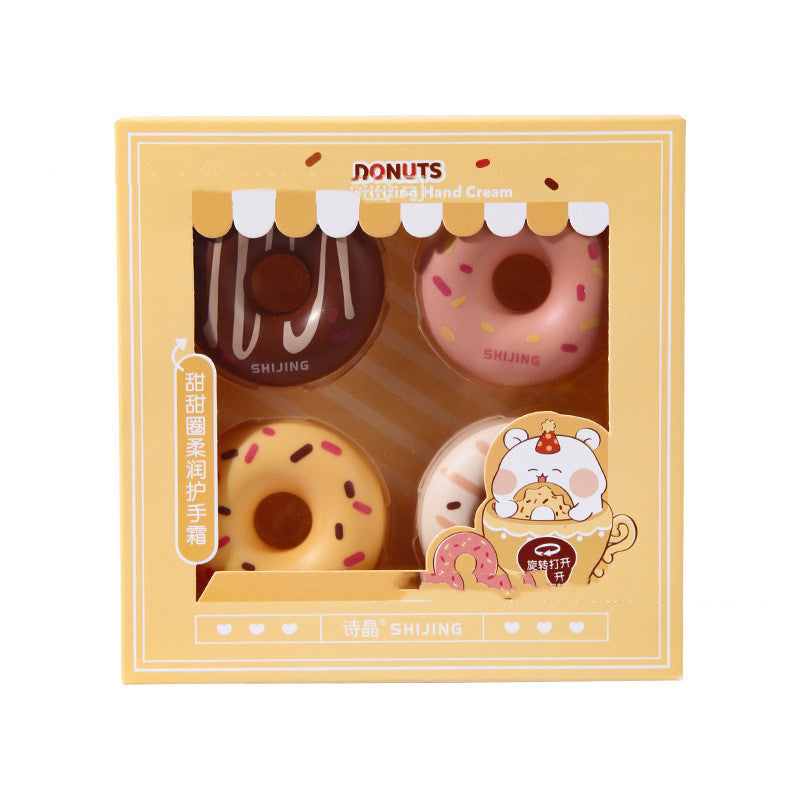 Hand Cream Hydration Moisturizing Autumn And Winter Nourishing Anti-dry Crack