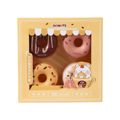 Hand Cream Hydration Moisturizing Autumn And Winter Nourishing Anti-dry Crack