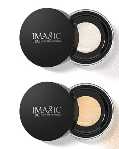 Powder Oil Control Powder Durable Concealer Waterproof